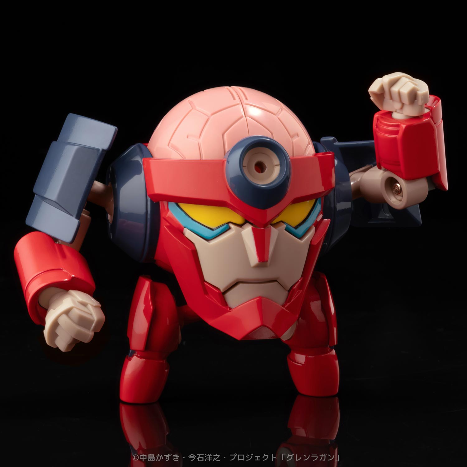 METAL COMPACT LAGANN